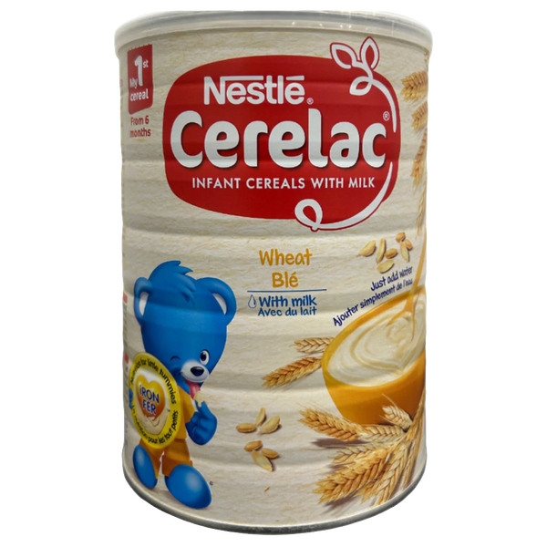 POT – Cerelac