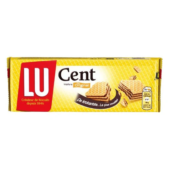 Biscuit LU Cent – UNITÉ
