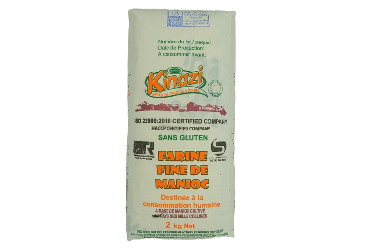 SAC – Cassava Flour – Farine De Manioc