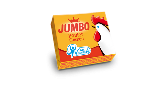Cube Jumbo Poulet – UNITÉ