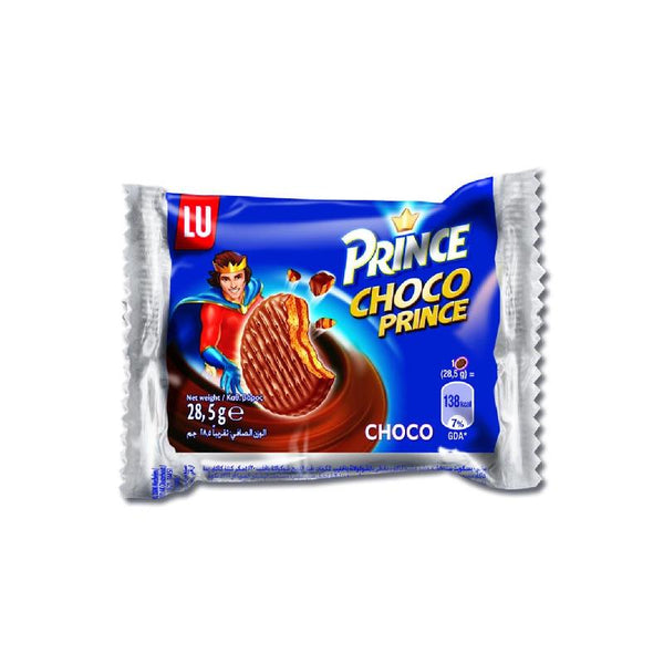 Lu Choco Prince – UNITÉ