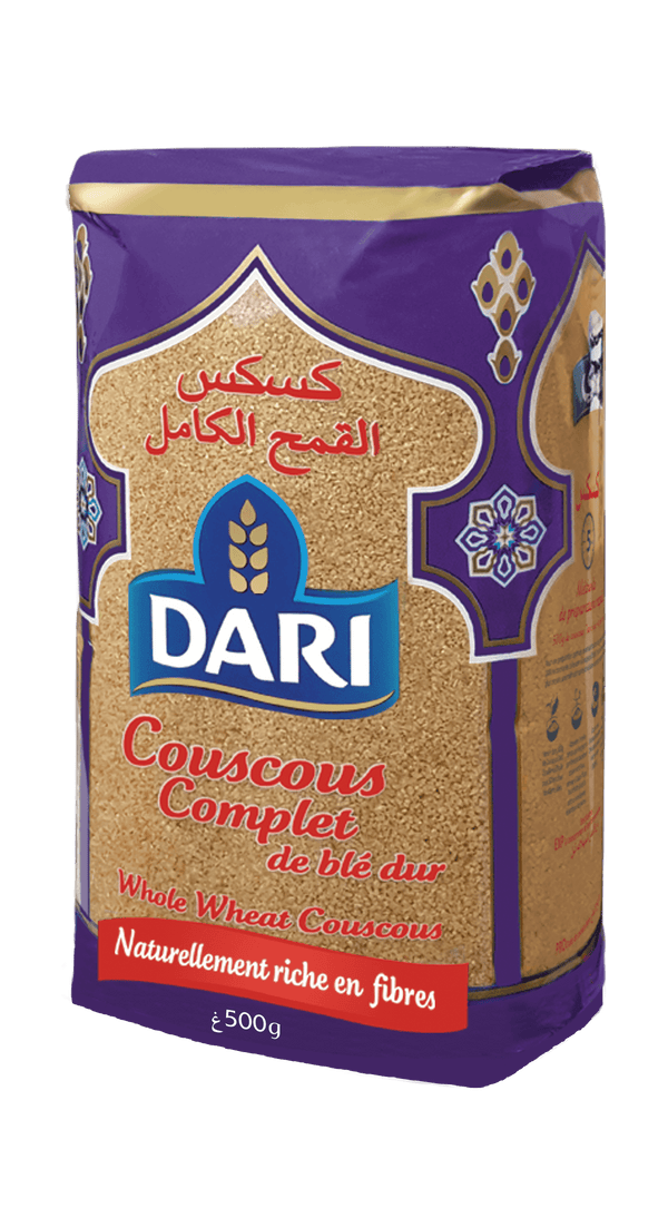 Dari Couscous Complet – UNITÉ