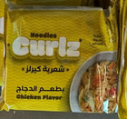 Nouilles Curlz – UNITÉ