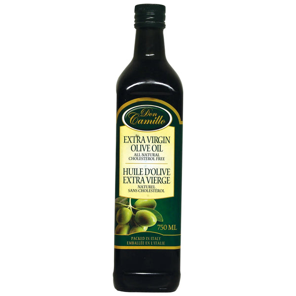 Huile D'Olive Extra Vierge Don Camillo – UNITÉ