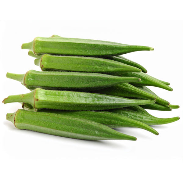 VRAC – Okra Gombo Frais – 250g