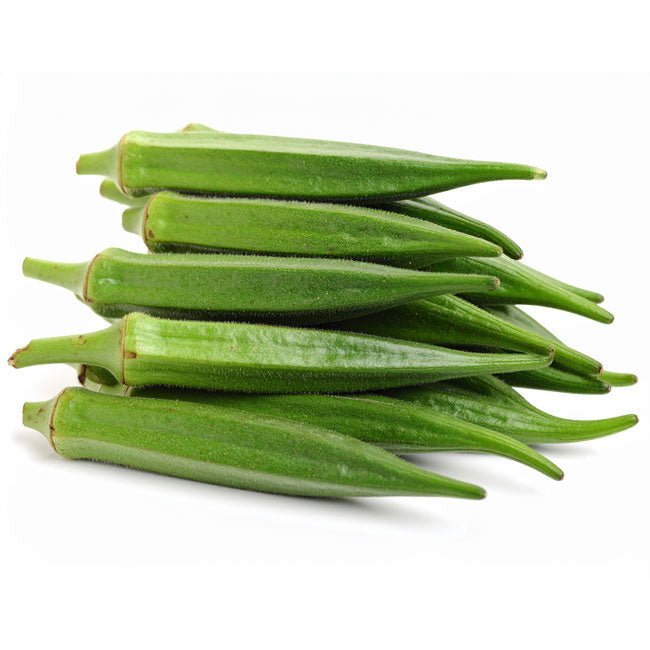 VRAC – Okra Gombo Frais – 250g