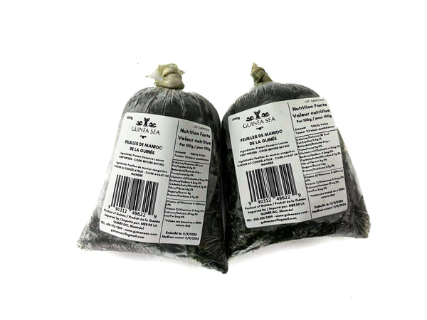 Feuille De Patate Douce Congelée - 1kg