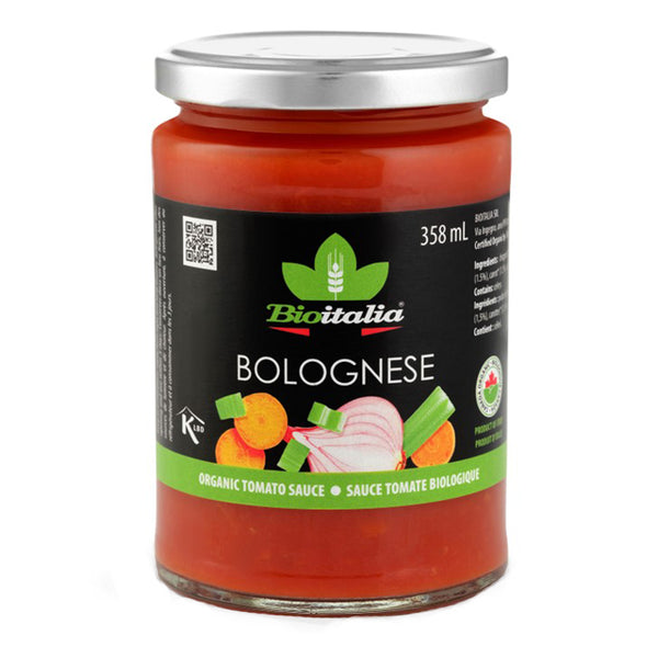 Bioitalia Sauce Aglio – UNITÉ
