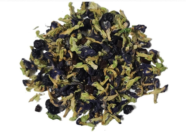 VRAC – Thé Tisane Bleu De Madagascar – 100g