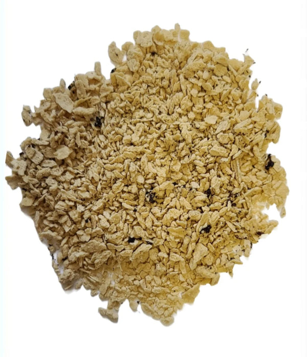 VRAC – Maple Flakes vanilla , flocons d'érable & vanille – 100g