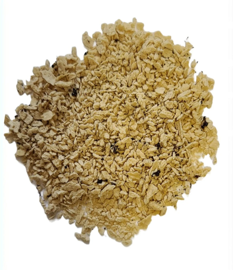 VRAC – Maple Flakes vanilla , flocons d'érable & vanille – 100g