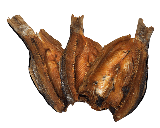VRAC – Poisson Konkoe Fumé Konkoué/djêguêwala – 500g