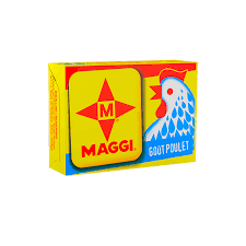 Cube Maggi Poulet – UNITÉ
