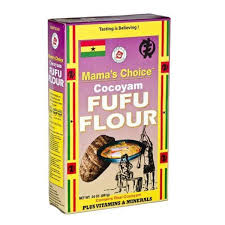 Mama Choice Fufu Mix Cocoyam – UNITÉ