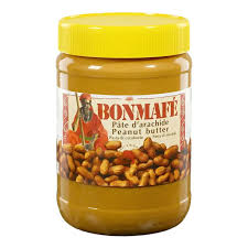Bonmafe Pâte Beurre D'arachide – UNITÉ