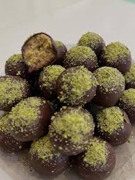 VRAC – Chocolat Boules Dubai – 100g