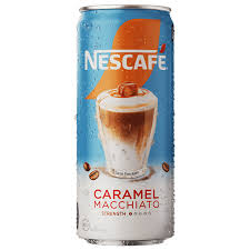 Nescafe Caramel Macchiato – UNITÉ