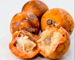 FRUIT - Agbalumo ,pomme étoilée africaine, Udara - 100G