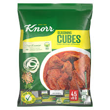 Knorr Beef Bouillon Cubes Nigeria– UNITÉ