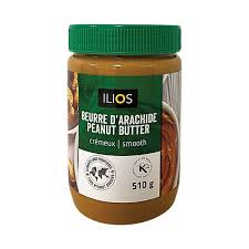 Ilios Beurre D'arachide – UNITÉ