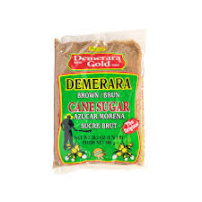 Demerara Gold Sugar – UNITÉ
