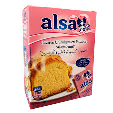 Alsa Levure Chimique – UNITÉ
