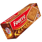 Biscuits Fouré A La Creme Au Chocolat