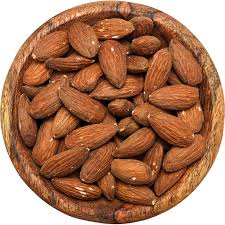 VRAC – Noix Amandes Grillées – 100g