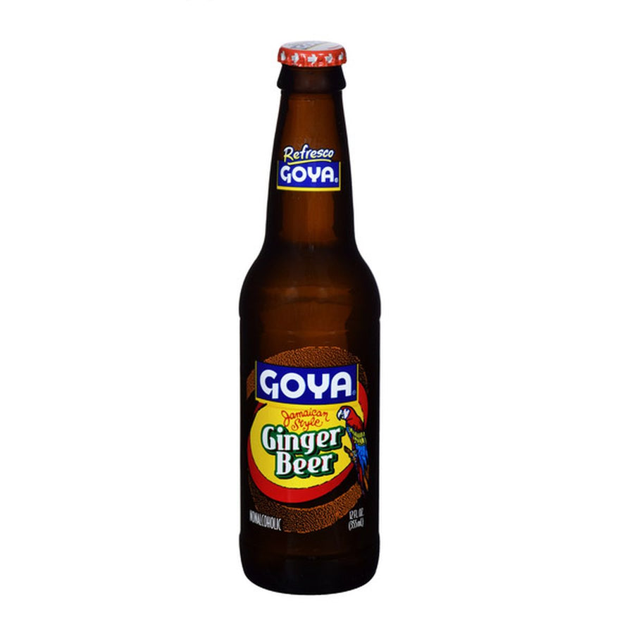 Boisson GOYA Bière De Ginger