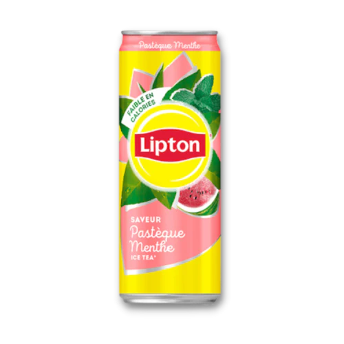 Lipton Ice Tea Pastheque – UNITÉ