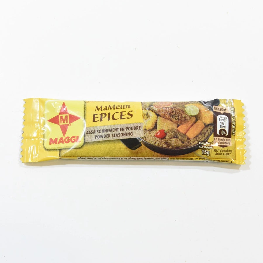 Maggi MaMeun Epice – UNITÉ