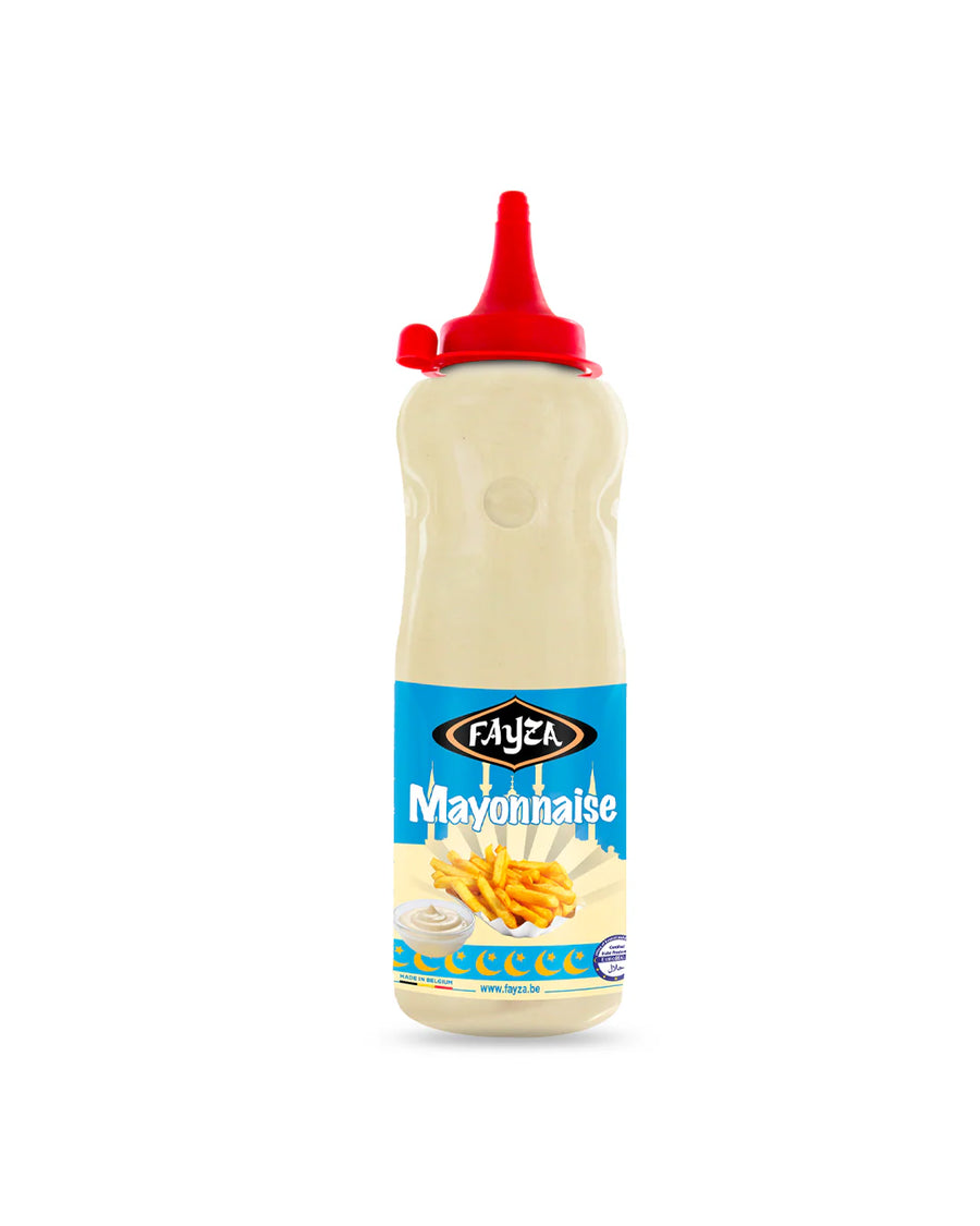 Fayza Sauce Mayonnaise – UNITÉ