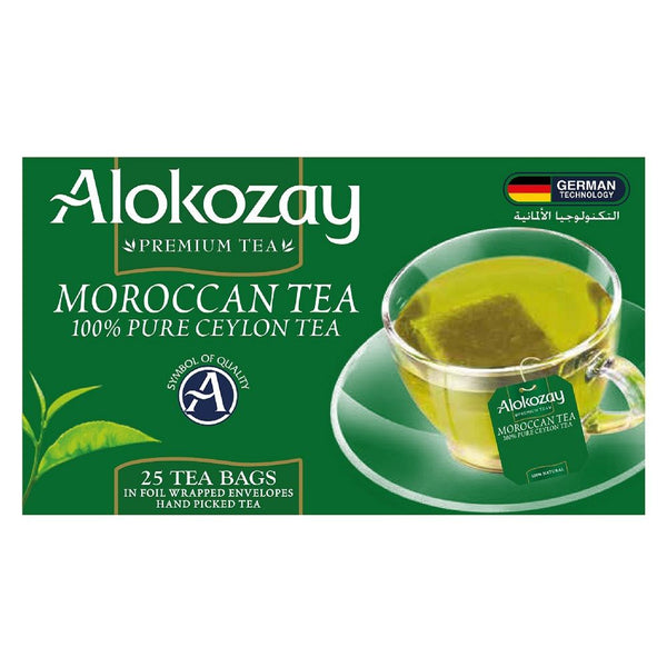Alokozay Thé Maroccain – UNITÉ