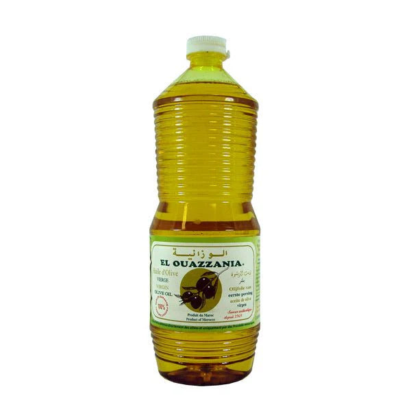 Huile D'Olive El Ouazzania 1L – UNITÉ