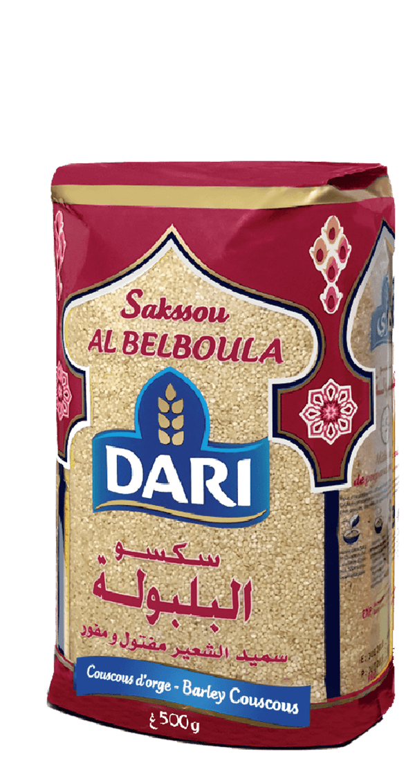 Dari Couscous Al Belboula – UNITÉ