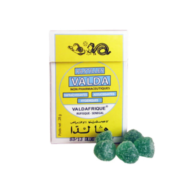 Boite Pastille Valda – UNITÉ