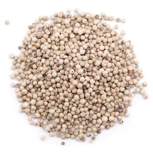 VRAC – Epices Poivre Blanc Penja – 100g