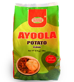 SAC – Ayoola Potato Flour