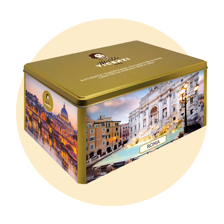 Vicenz Ovo VERONA SQUARE BOX– UNITÉ