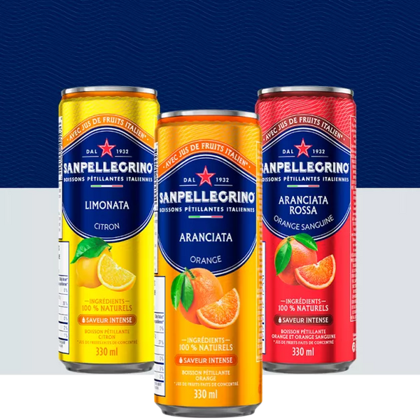 Boisson San Pellegrino