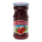 Confitures El Baraka (Fraises, Figues)
